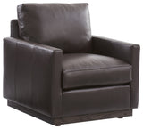 Meadow View Leather Chair
