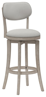 Hillsdale Sloan Swivel Bar Height Stool