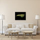"North Carolina Word Cloud 1" Fine Art Print