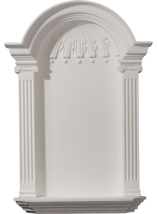 Small Waltz Wall Niche, Surface Mount