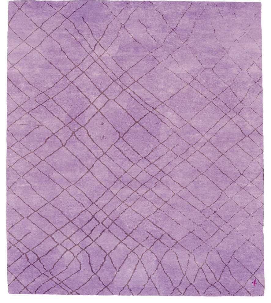 Fezz C Signature Rug, 6'x9'