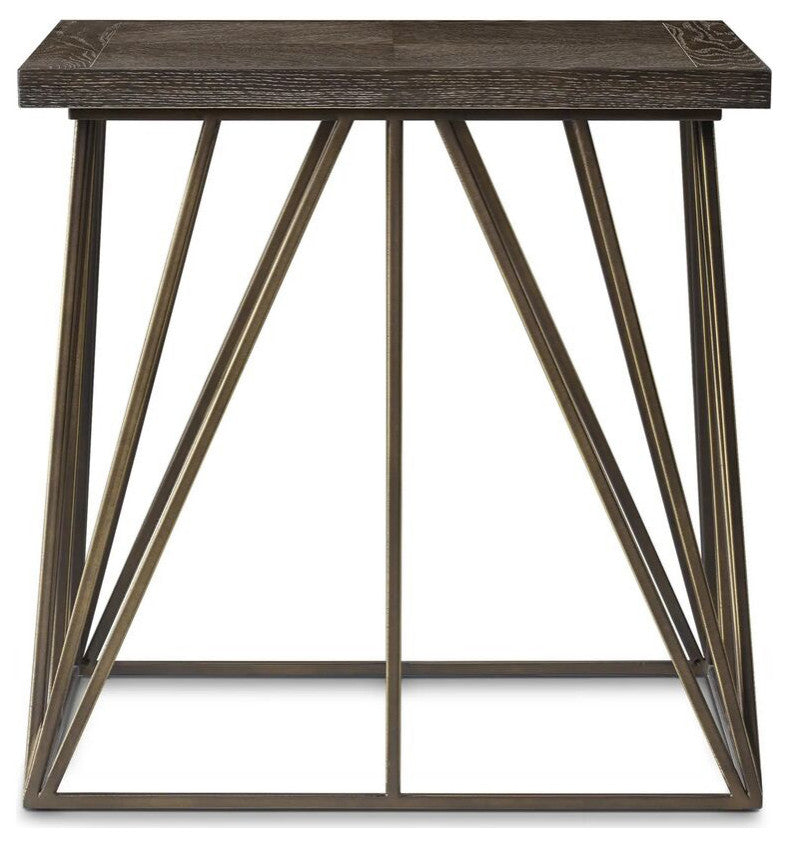 Sonder Living Emerson Side Table | Square