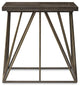 Sonder Living Emerson Side Table | Square