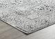 Classic Home Vienne Black/Birch 10x14 Rug