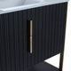 Fine Fixtures Serenity Modern bathroom vanity