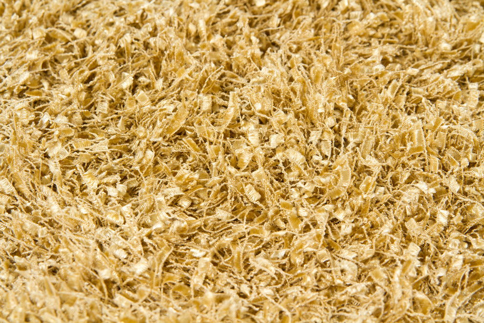 Ensign Contemporary Area Rug, Gold