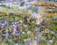 Vincent Van Gogh Meadow in the Garden of Saint-Paul Hospital Gallery Wrap Canvas