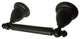 Kingston Brass Oil Rubbed Bronze English Vintage-Style Toilet Paper Holder BA797