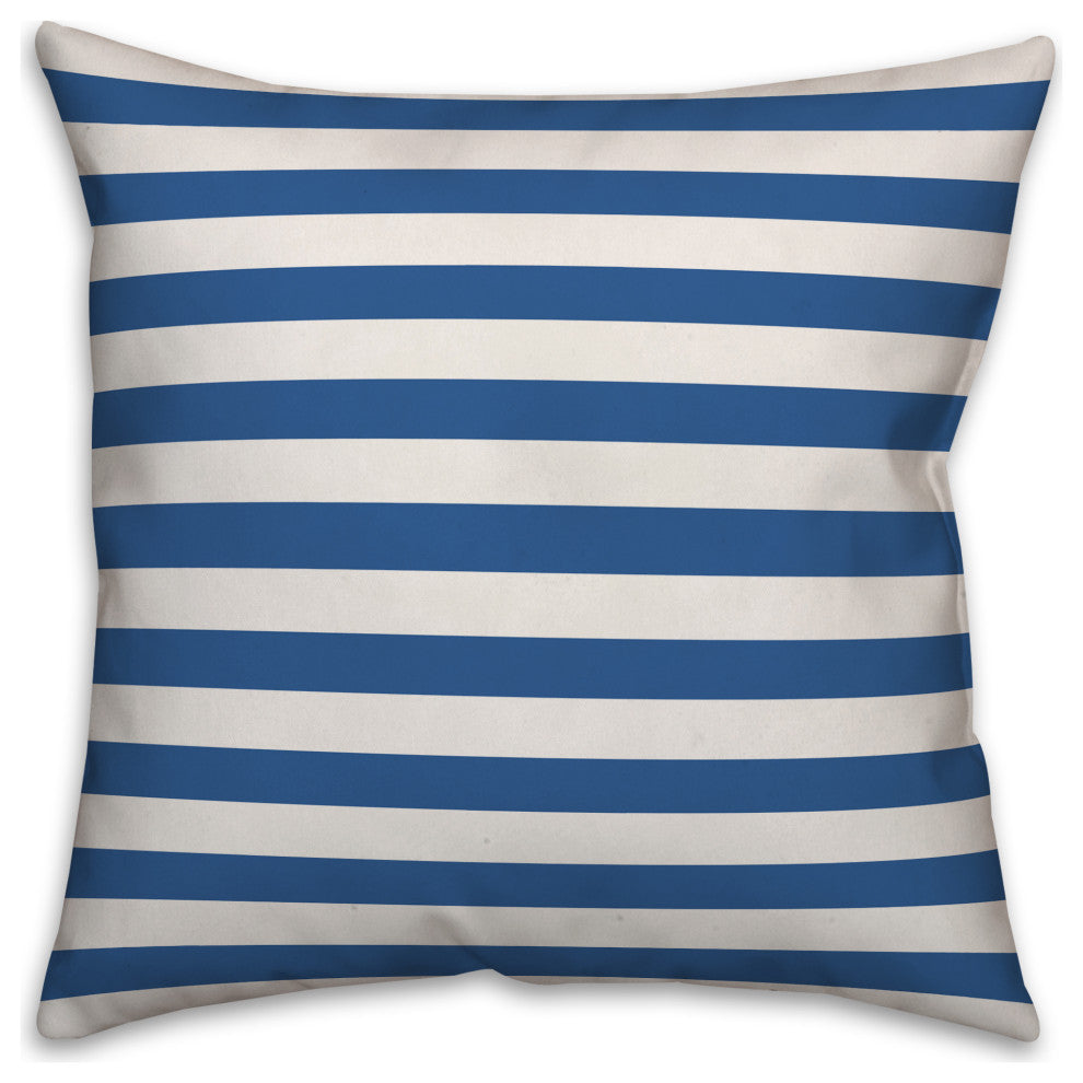 Many Menorah 16"x16" Throw Pillow