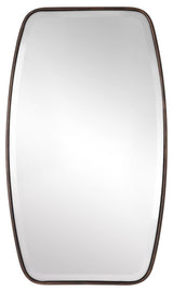 Uttermost Canillo Bronze Mirror