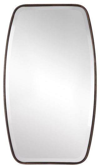 Uttermost Canillo Bronze Mirror
