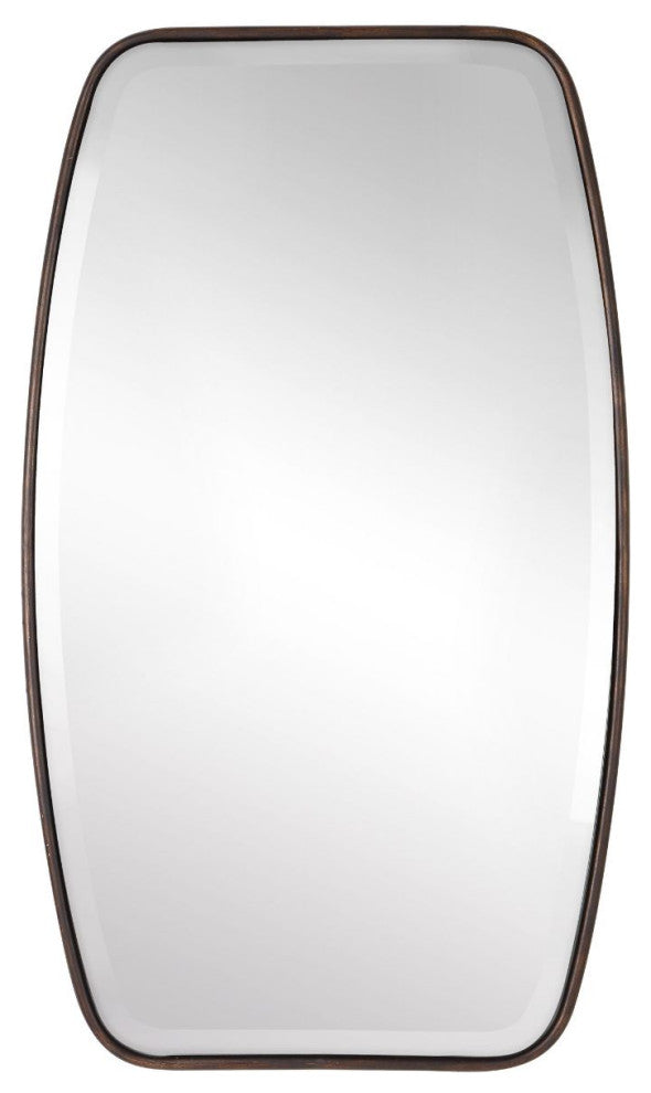 Uttermost Canillo Bronze Mirror