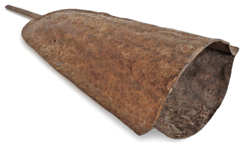 Consigned Chamba Iron Gong Nigeria 11