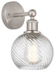 Innovations 616-1W-SN-G1214-6 1 Light Sconce, Brushed Satin Nickel