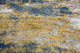 Noori Rug Shag Madison Blue/Gold Rug