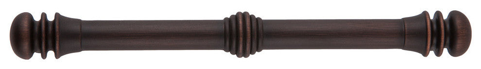 Sumner Street Home Hardware Laurel Pull, Large, Oil Rubbed Bronze