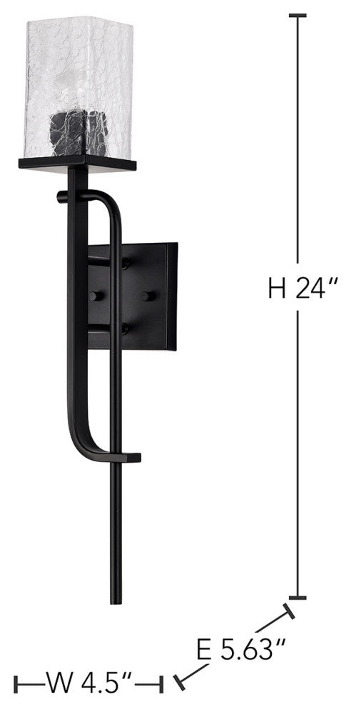 Terrace 1 Light Wall Sconce