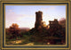 Thomas Cole the Present  Framed Premium Canvas Print, 18"x27"