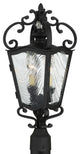 Minka Lavery Great Outdoors 9336-661, 3-Light Outdoor Post