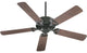 Estate 52" Patio Fan, Old World