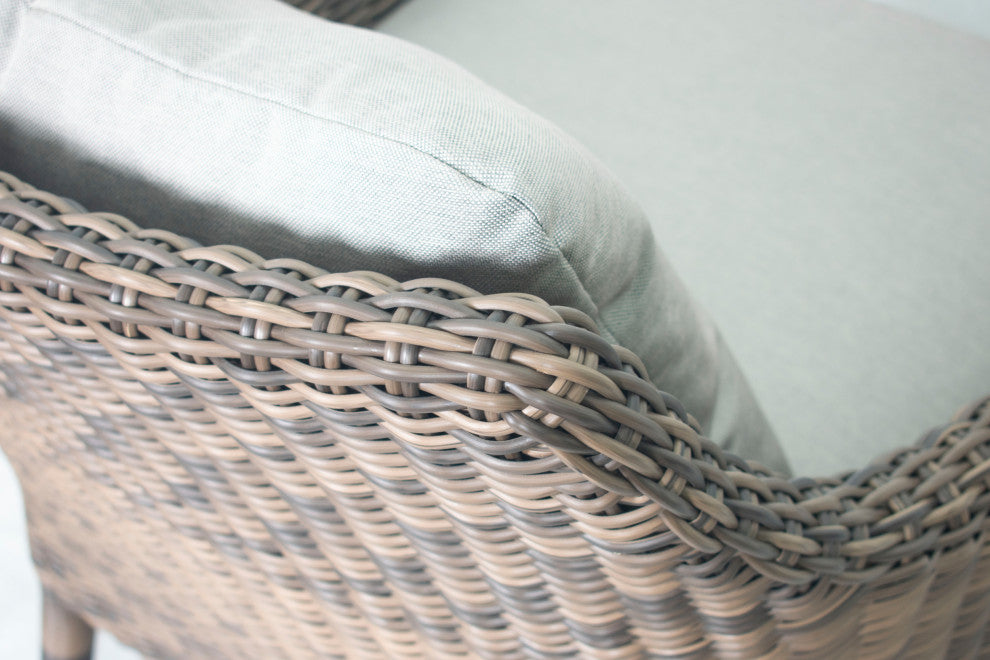 Provenance Wicker Leeward, Lounge Chair