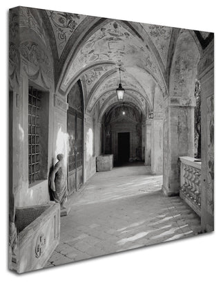 Alan Blaustein 'Padova I' Canvas Art, 24x24