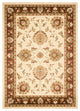 Lyndhurst Brown Area Rug LNH555-1225 - 5''3" x 7''6"