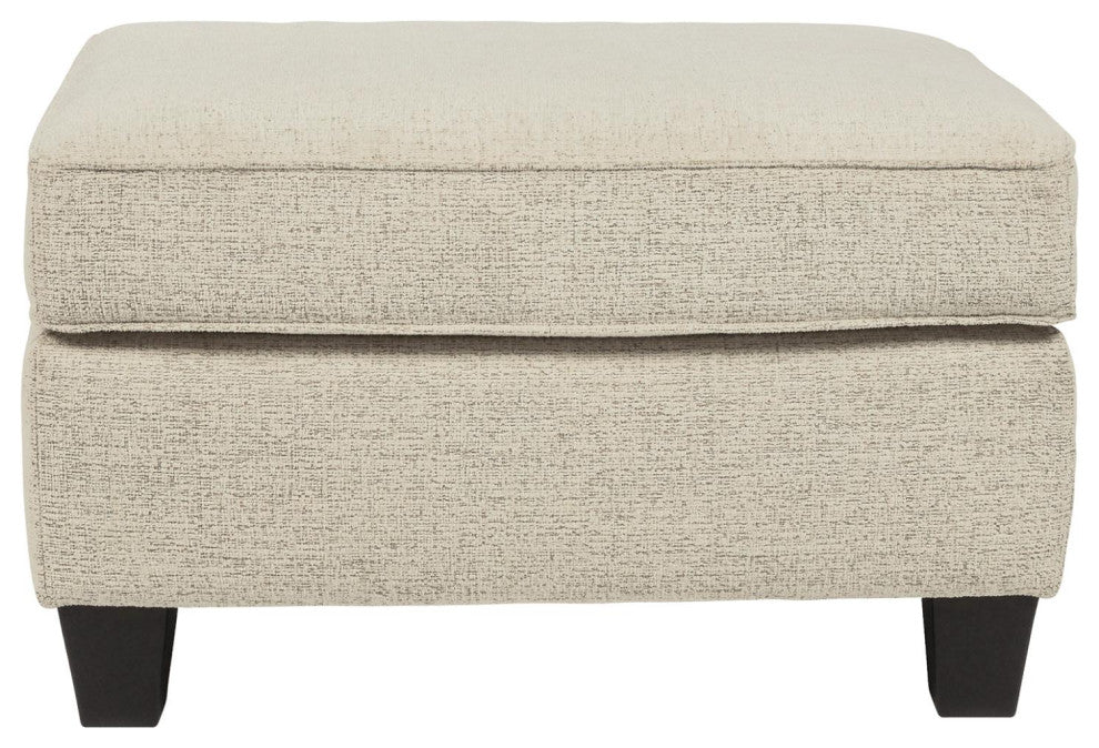 Abinger Natural Ottoman