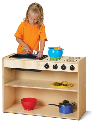 Young Time Toddler Kitchenette
