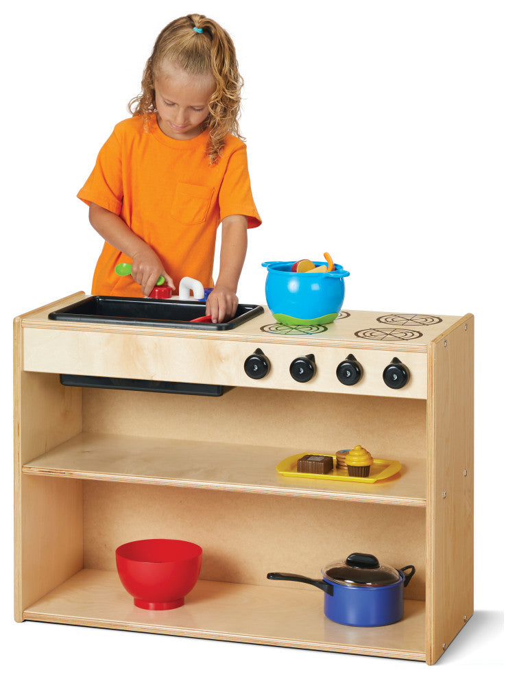 Young Time Toddler Kitchenette