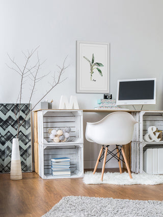 "Herb Sage" Framed Print by Rachel Byler