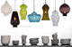 Aura Pendant, The Vesuvius Collection, Slate