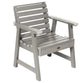 Sequoia Glennville Lounge Chair, Harbor Gray
