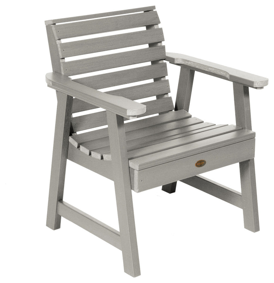 Sequoia Glennville Lounge Chair, Harbor Gray