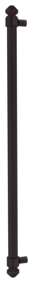 18" Refrigerator Pull, Venetian Bronze