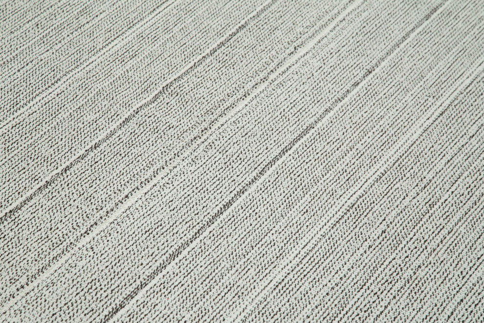 Rug N Carpet - Hand-knotted Turkish 6' 8'' x 9' 9'' Flatweave Wool Kilim Rug