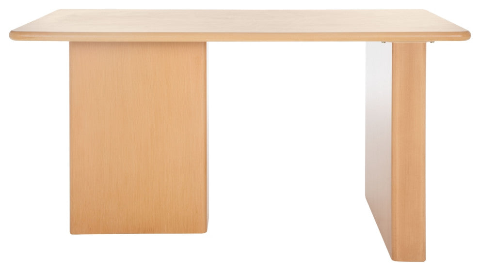 Safavieh Enyo Dining Table, Natural
