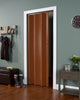 Encore 36" x 80" Folding Door, Fruitwood