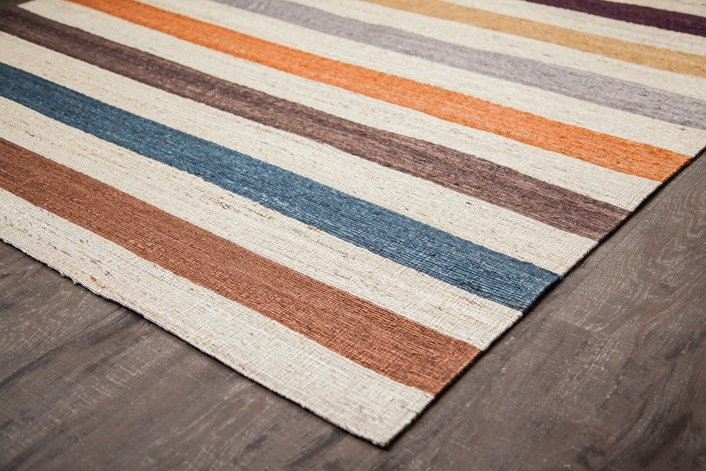 Anji Mountain Chimichurri Area Rug, Rectangular 8'x10'
