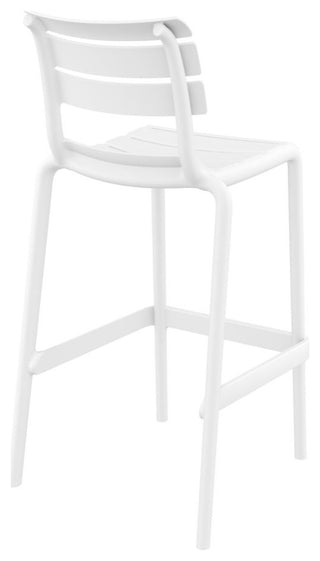 Helen Bar Stool White, Set of 2