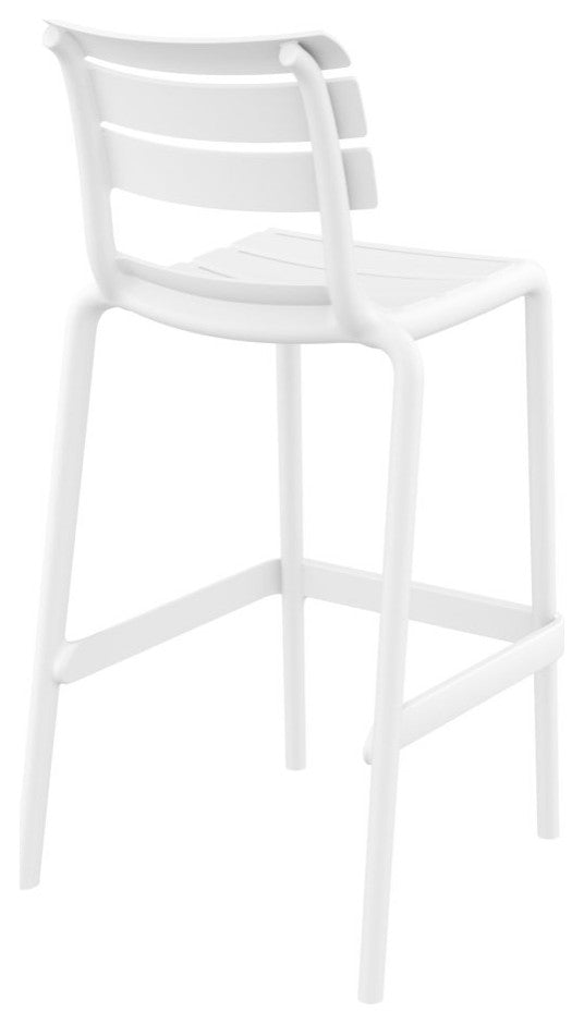 Helen Bar Stool White, Set of 2