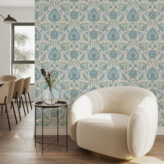 Waverly Clifton Hall Peel & Stick Wallpaper