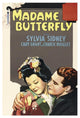 "Vintage Film Posters: Madame Butterfly" Digital Paper Print, 34"x50"