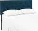 Terisa Full Upholstered Fabric Headboard