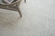 Key West Handmade Hand-Tufted Wool Light Beige Area Rug, 9'x12'