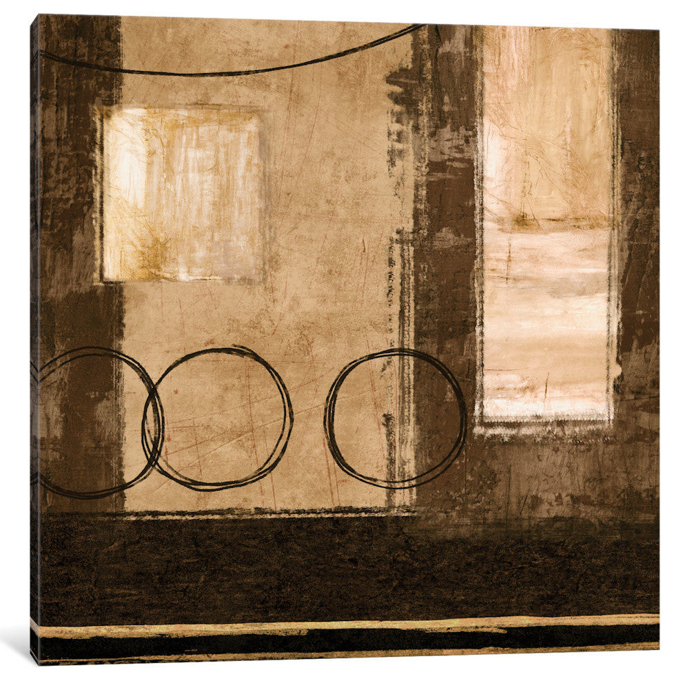 "Buoyant" by Brent Nelson, Canvas Print, 18"x18"