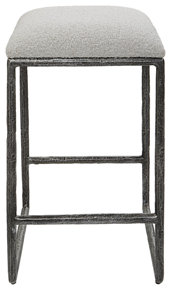 Uttermost Brisbane Counter Stool