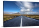"Go ahead" Wrapped Canvas Art Print, 36"x24"x1.5"