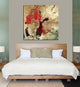 Epic Graffiti "Earth As Art: Sloppy Paint Job" Giclee Canvas Wall Art, 37"x37"