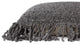 Loloi PLL0033 Charcoal 18" x 18" Cover Only Pillow